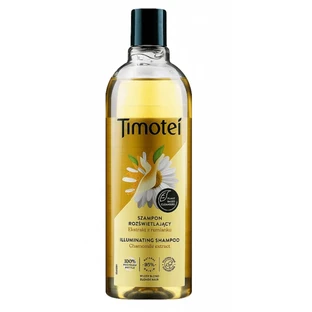 Timotei, Освітлюючий шампунь, 400 мл