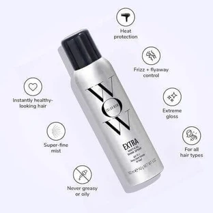 Спрей для придания блеска Extra Mist-ical, 162 мл, Colour Wow