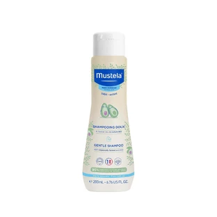 Mustela Gentle Bebe Enfant Ніжний дитячий шампунь, 200 мл