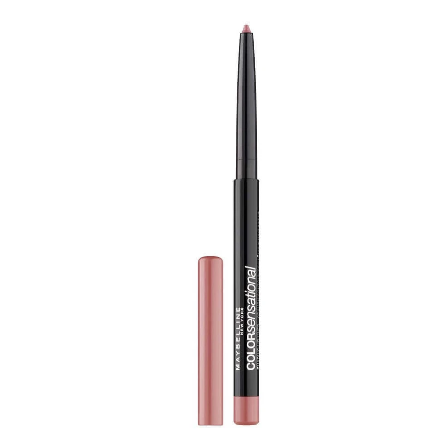 Олівець для губ Maybelline 50 Dusty Rose, 0,28 г: ціни та характеристики