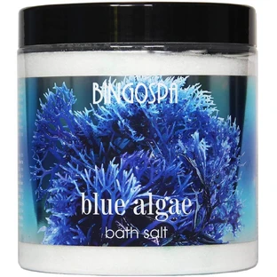 Сіль для ванн BingoSpa Blue Algae, 900 г