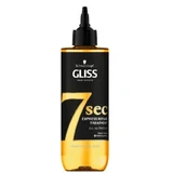 Gliss 7sec Express Repair Treatment Oil Nutritive Express догляд для сухого та тьмяного волосся, 200 мл