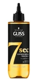Gliss 7sec Express Repair Treatment Oil Nutritive Express догляд для сухого та тьмяного волосся, 200 мл