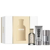 Hugo Boss Boss Bottled Eau de Parfum, 100 мл + Гель для душа, 100 мл + Дезодорант-карандаш, 75 мл