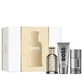 Hugo Boss Boss Bottled Eau de Parfum, 100 мл + Гель для душа, 100 мл + Дезодорант-карандаш, 75 мл