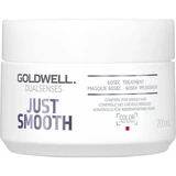 Goldwell Dualsenses Just Smooth 60sec Smoothing Treatment, 200 мл