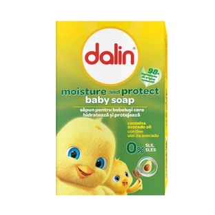 Твердое мыло с авокадо, 100 г, Dalin