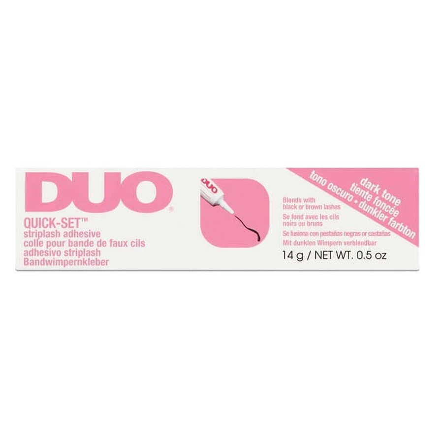Клей Ardell Duo Quick Striplash темний, 14 г: ціни та характеристики