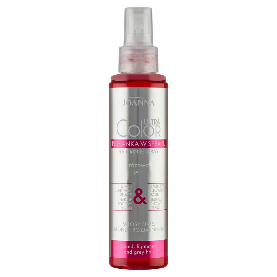 Ополаскиватель для окрашенных волос Joanna Ultra Color System Pink, 150 мл: цены и характеристики