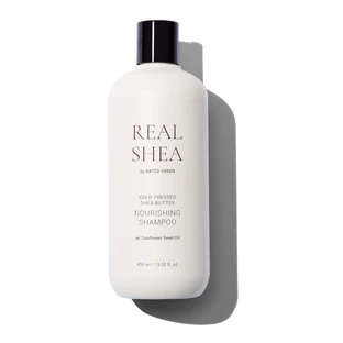 Питательный шампунь Rated Green Real Shea, 400 мл