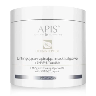 Apis Lifting Peptide Подтягивающая и подтягивающая маска из водорослей с пептидом SNAP-8, 200 г
