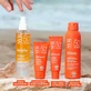 SVR Sun Secure, биоразлагаемый крем SPF 50+, 50 мл