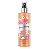 Туман для тіла та волосся Bruno Banani Sweet Fantasy Rose & Popcorn, 250 мл