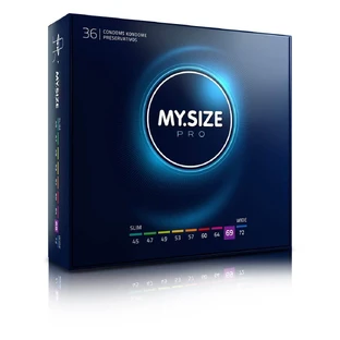 Презервативи My.Size Pro 69 мм, 36 шт