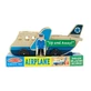 Ігровий набір "Пасажирський літак", 3 роки+, Melissa and Doug