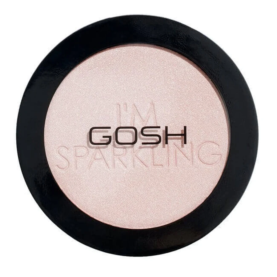 Gosh Im Sparkling Illuminating Powder 003 Pearl Dust, 5 г: ціни та характеристики