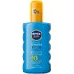 Nivea Sun, Сонцезахисний спрей, SPF 20, 200 мл