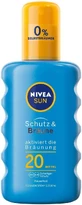 Nivea Sun, Сонцезахисний спрей, SPF 20, 200 мл