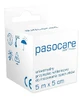 Пластир Pasocare нетканий в рулоні 5м х 5см Soft Roll 1 шт.