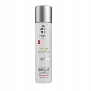 Інтимний гель для анального сексу Swede Woman Sensitive AnalEase Lubricant, 60 мл