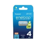 Аккумулятор Panasonic Eneloop AA 2000 мАч, 4 шт.