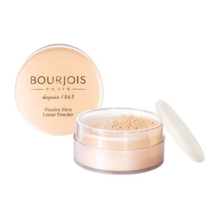 Рассыпчатая пудра Bourjois 01 Peach, 32 г