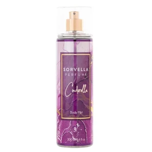 Парфуми Sorvella Cindrella Body Mist, 200 мл