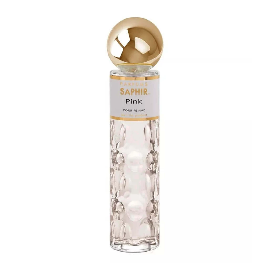Жіноча парфумована вода Saphir Pink, 30 мл: ціни та характеристики