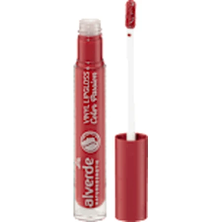 alverde NATURKOSMETIK Блеск для губ Vinyl Colour Passion № 40: цены и характеристики