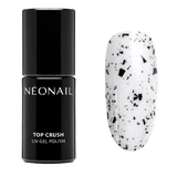 NeoNail Top Crush Black Gloss Top hybrid, 7,2 мл
