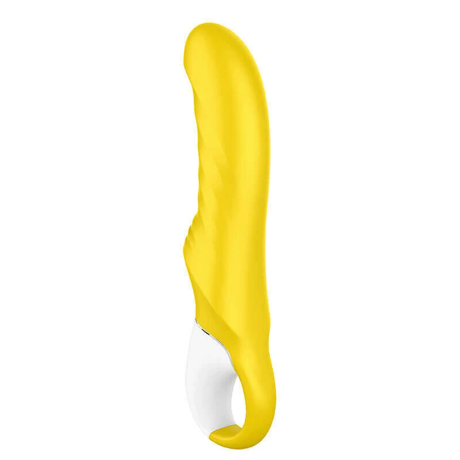 Вибратор для точки G Satisfyer Yummy Sunshine: цены и характеристики
