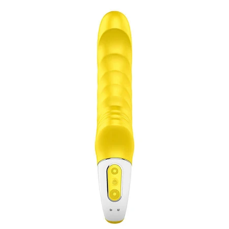Вибратор для точки G Satisfyer Yummy Sunshine: цены и характеристики
