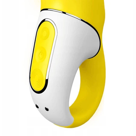 Вибратор для точки G Satisfyer Yummy Sunshine: цены и характеристики