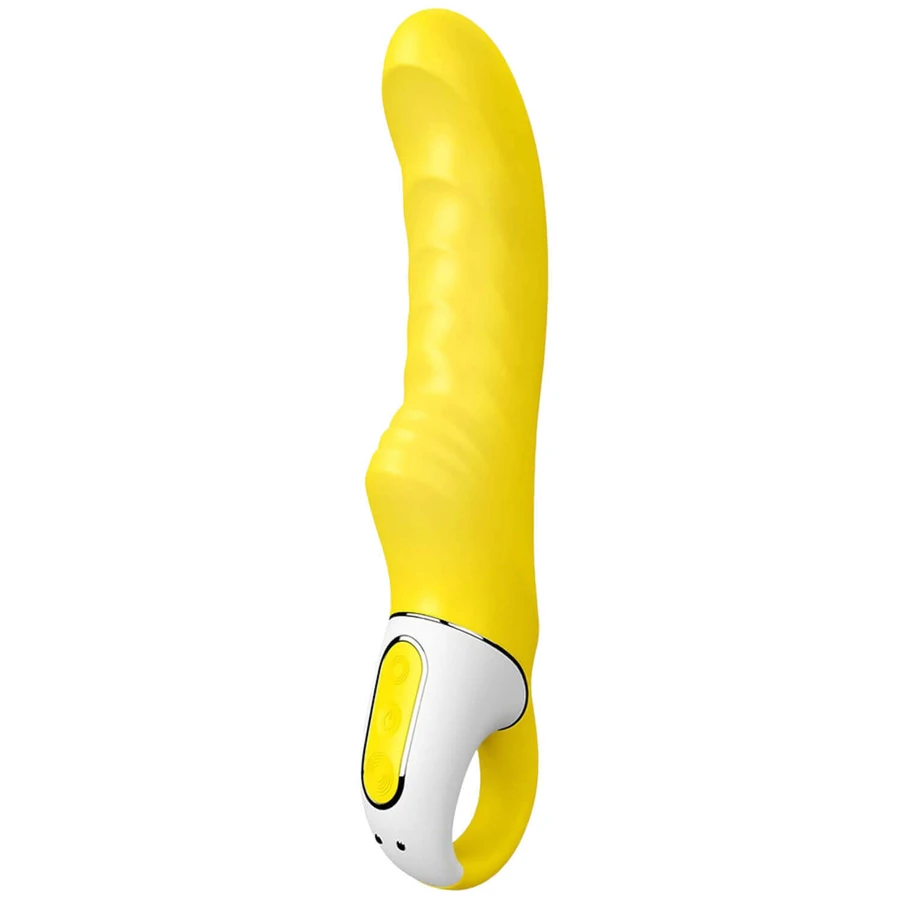 Вибратор для точки G Satisfyer Yummy Sunshine: цены и характеристики