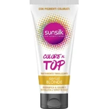Интенсивный тонирующий уход Sunsilk для светлых волос, 180 мл