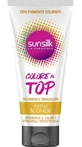 Sunsilk Intensive Toning Care для світлого волосся, 180 мл