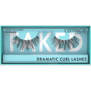 Поддельные ресницы Catrice Dramatic Curl