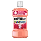 Детский ополаскиватель для полости рта Listerine Smart Rinse с ягодным вкусом, 500 мл
