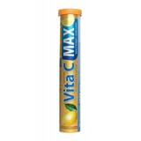 ActivLab Pharma Vita C Max зі смаком лимона, 20 шипучих таблеток