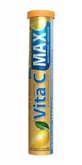 ActivLab Pharma Vita C Max зі смаком лимона, 20 шипучих таблеток