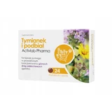 ActivLab Pharma Чебрець і мати-й-мачуха, 24 пастилки