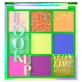 Eveline Cosmetics Look Up Palette з 9 тіней Neon Lime, 10,8 г