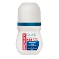 Роликовый дезодорант-ролл для мужчин, аромат Pure Clean, 50 мл, тальк
