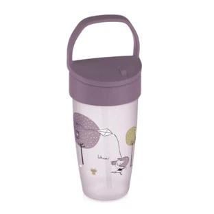 Lovi, Чашка Active Straw 350 мл, Lovely Girl 35/355, 1 шт.