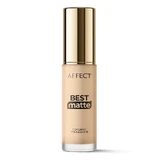 Основа Affect Best Matte Matte Coverage Foundation 2N, 30 мл