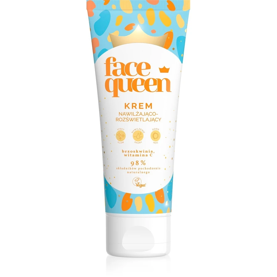 Крем для обличчя Face Queen Moisturizing and Brightening Cream, 50 мл: ціни та характеристики