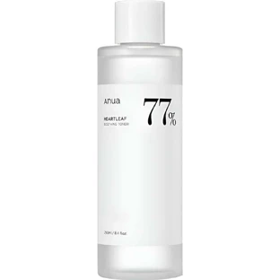 Anua Heartleaf 77% Soothing Toner, 250 мл