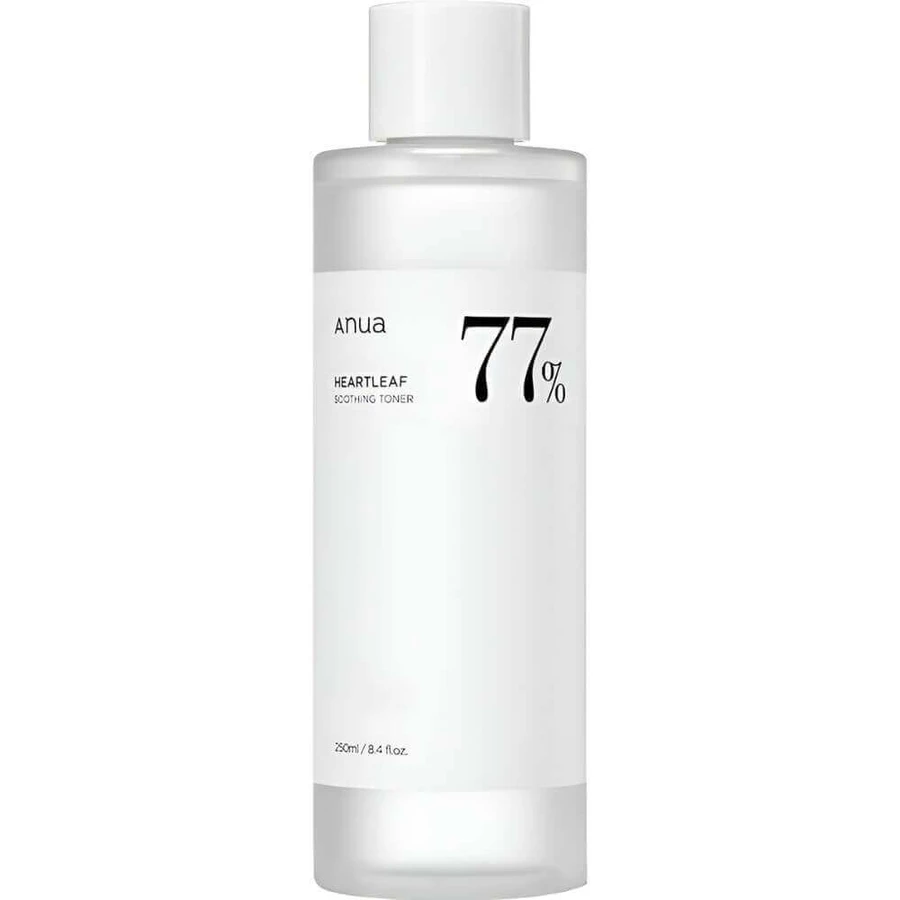 Anua Heartleaf 77% Soothing Toner, 250 мл: ціни та характеристики