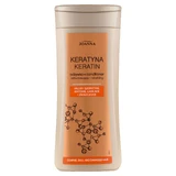 Восстанавливающий кондиционер Joanna Keratin для тусклых и поврежденных волос, 200 г