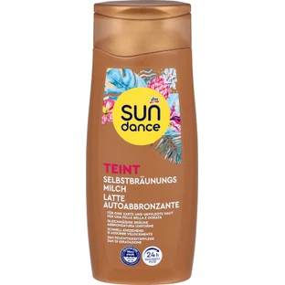 Лосьон для тела Sundance Self Tanning 200 мл